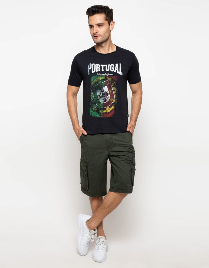 Cardinal Jeans T-Shirt Oblong