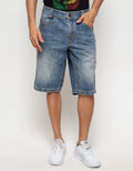 Cardinal Jeans Bermuda
