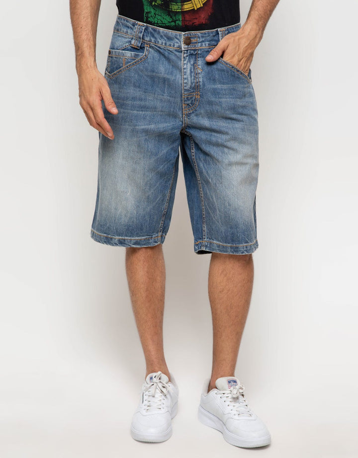 Cardinal Jeans Bermuda