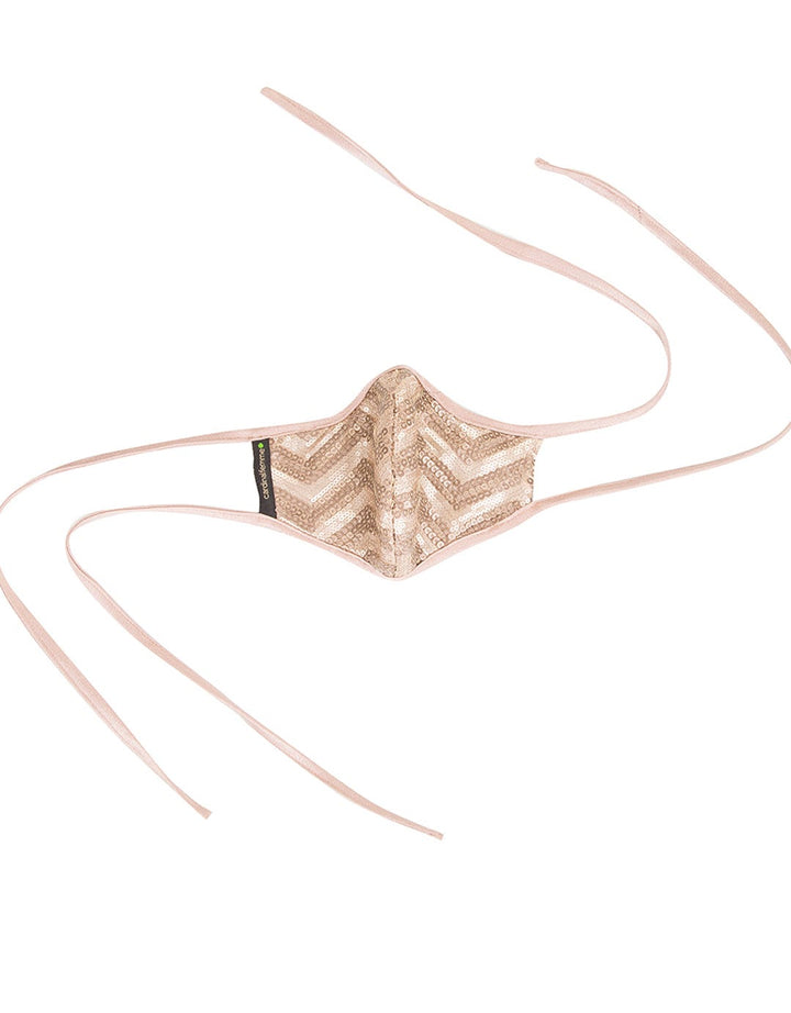 Cardinal Femme Masker