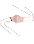 Cardinal Femme Mask