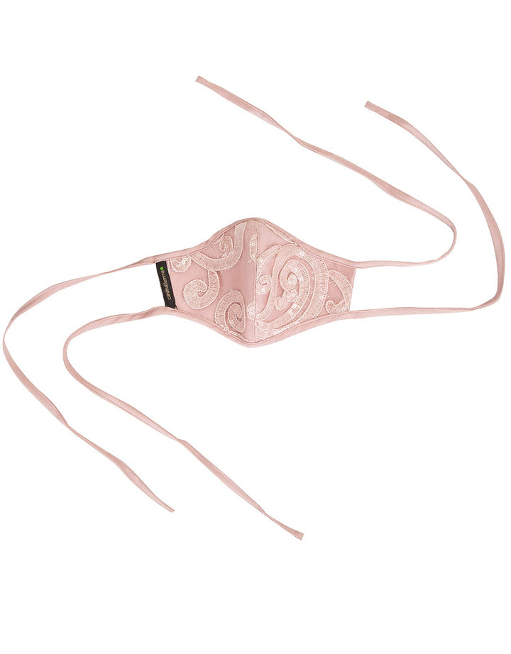 Cardinal Femme Mask