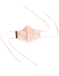 Cardinal Femme Mask