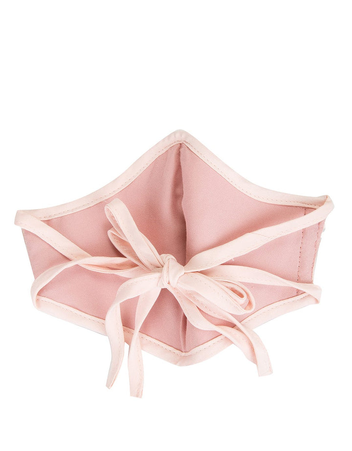 Cardinal Femme Mask