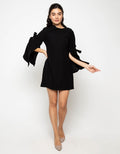 Edition ED83 Knotted Shift Dress