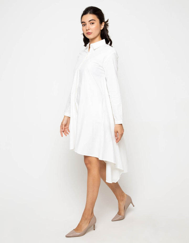 Edition ED96 Handkers Chief Dress