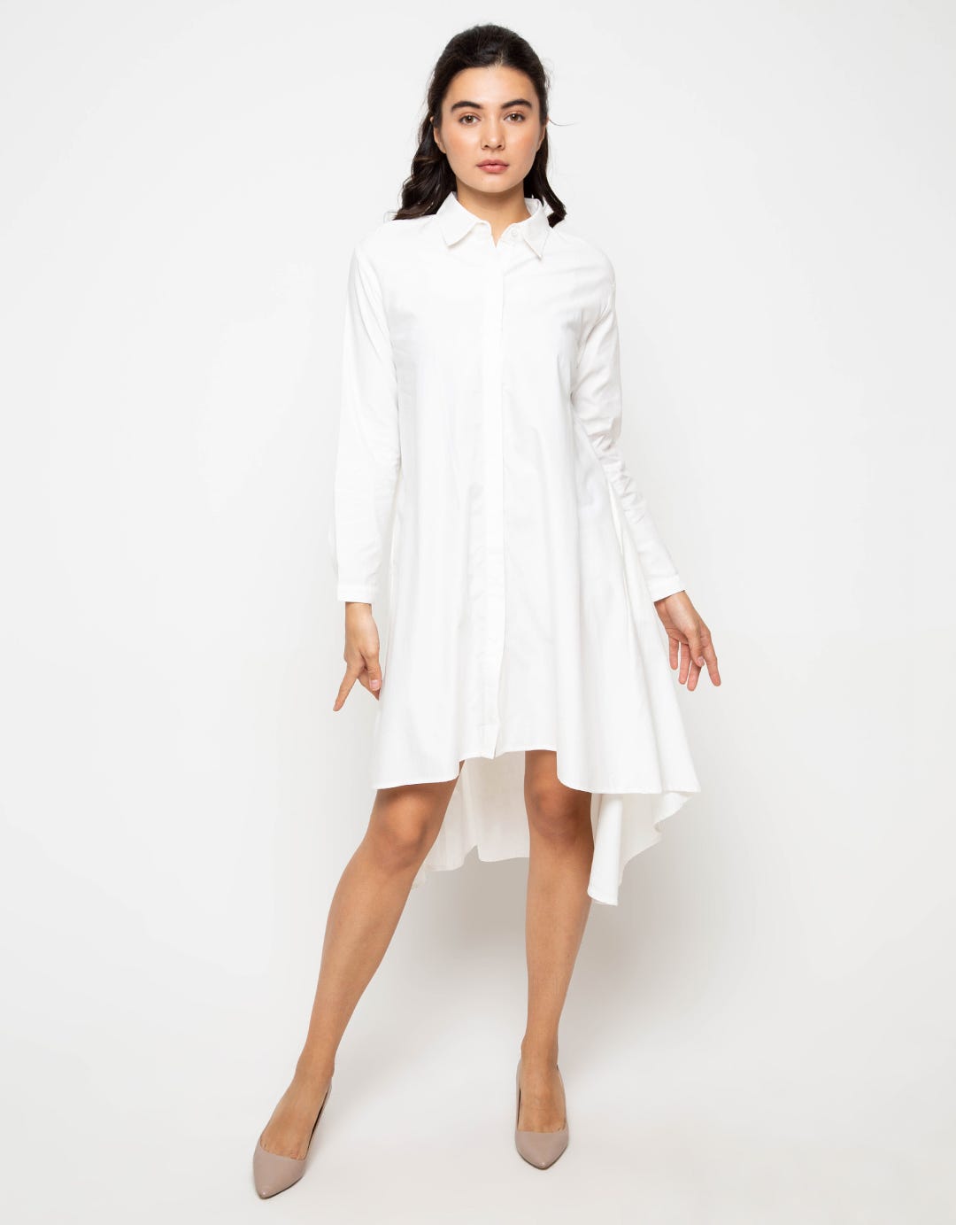 Edition ED96 Handkers Chief Dress