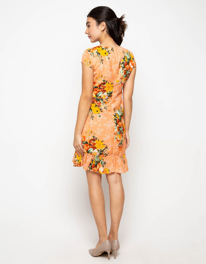 Chanira Caroline Dress