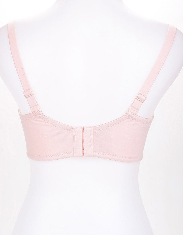 Cynthia Half Bra cup With Side Support Non Wire