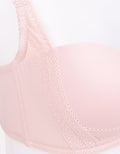 Cynthia Half Bra cup With Side Support Non Wire