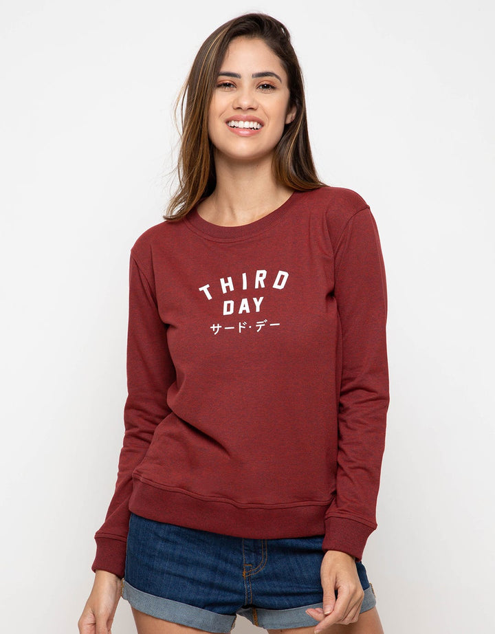 Third Day Co Thirdday Sweater Simple