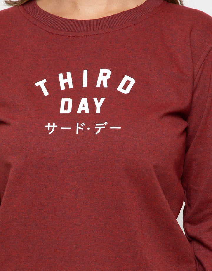 Third Day Co Thirdday Sweater Simple