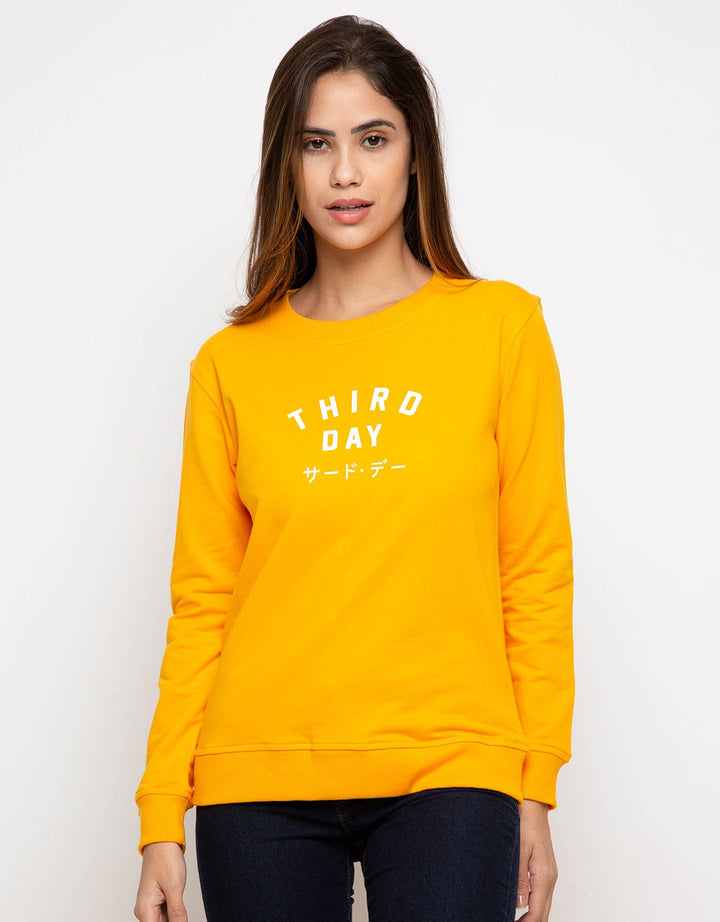 Third Day Co Simple Sweater kb MP002