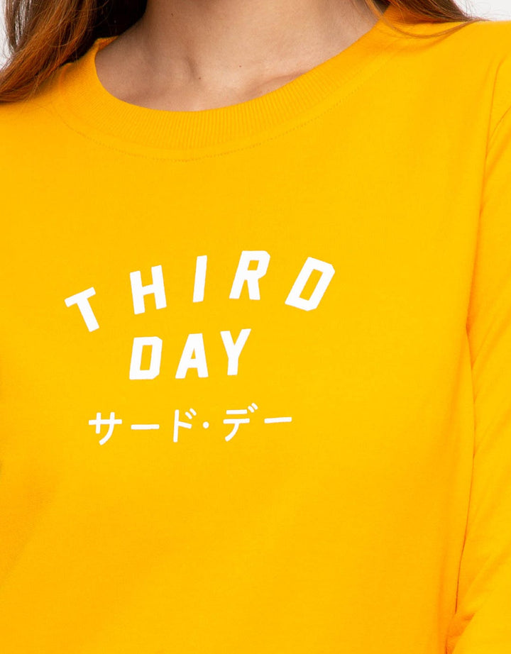 Third Day Co Simple Sweater kb MP002