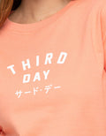 Third Day Co td Simple Sweater Pk MP001