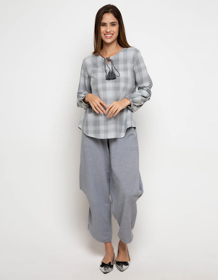 Graphis Long Sleeve Blouse 12Fs2Gy