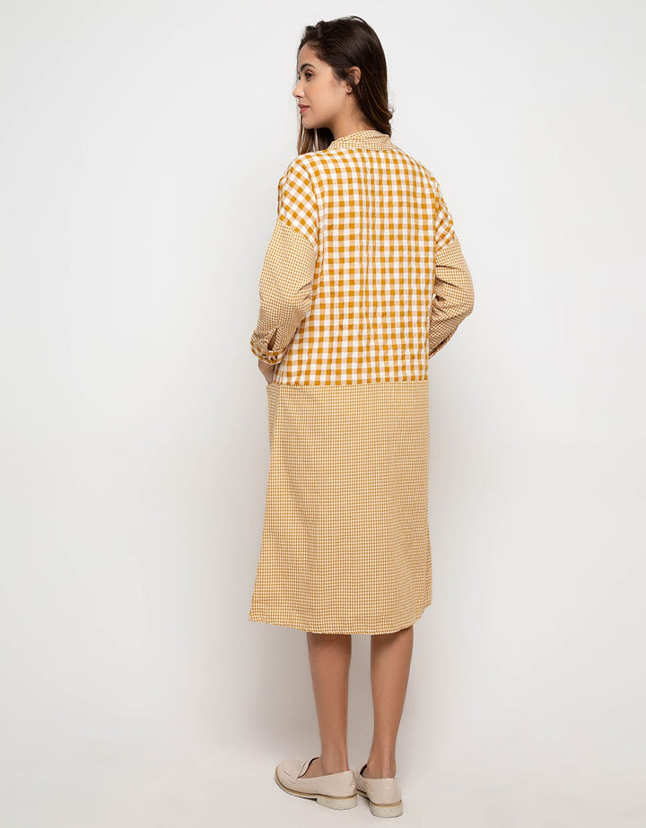 Graphic Midi Dress 17Os1Yl