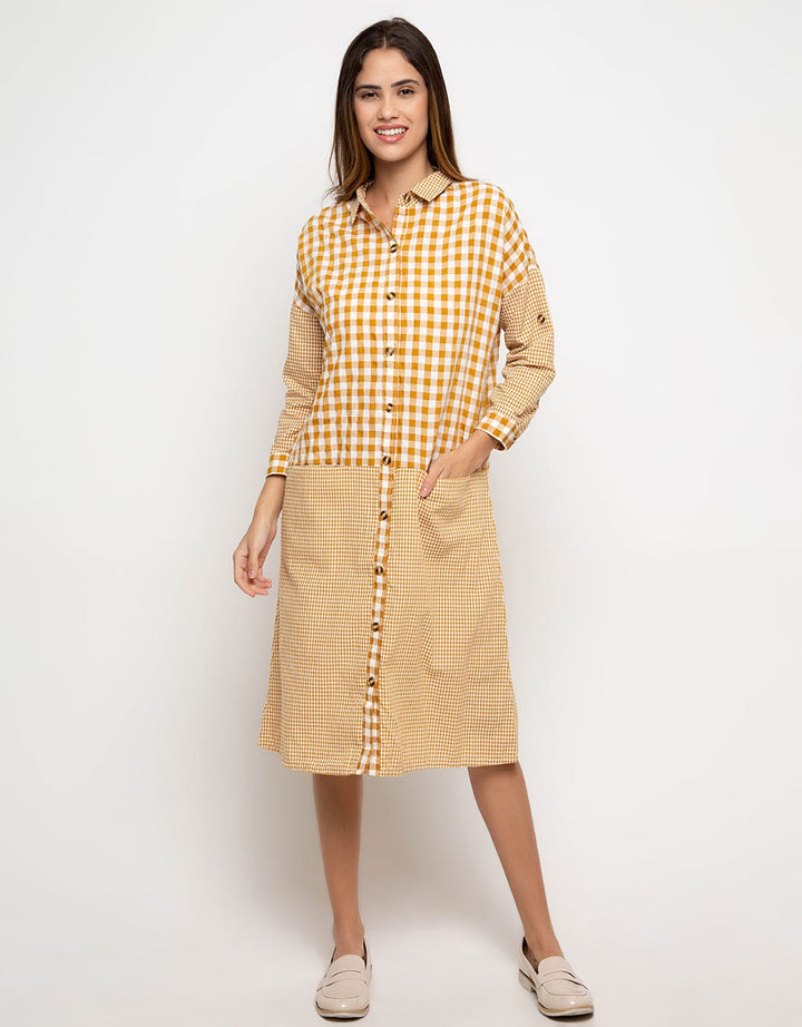 Graphic Midi Dress 17Os1Yl