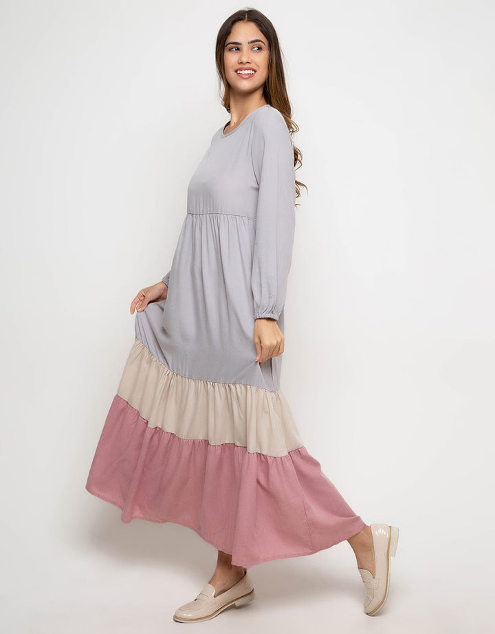 Graphis Maxi Dress 17Ps2Gy