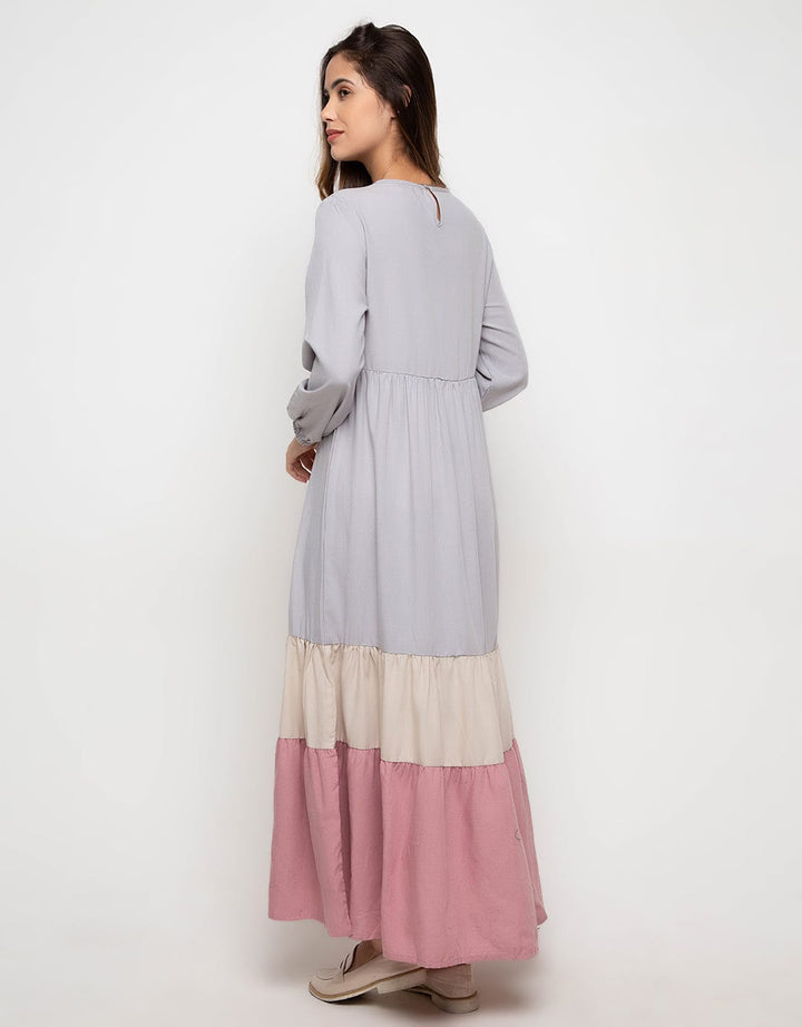 Graphis Maxi Dress 17Ps2Gy