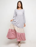 Graphis Maxi Dress 17Ps2Gy