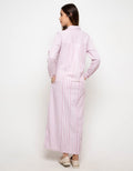 Graphic Maxi Dress 17Ps3Dp