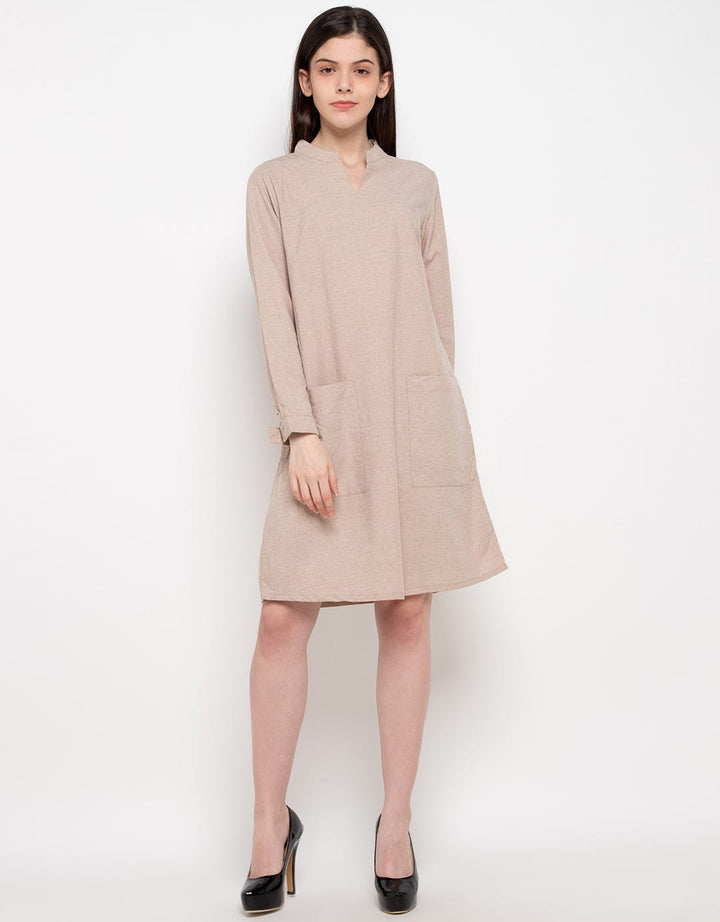 Simplicity Big Pockets Dress 37Oe2Bg0L1909
