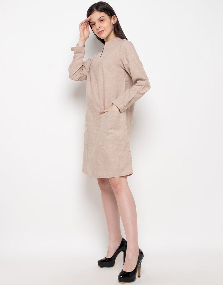 Simplicity Big Pockets Dress 37Oe2Bg0L1909