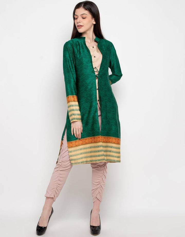 Sophistix Jazmin Jacket Batik Print