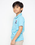 Appleberry Ab Friend Polo Boys Top