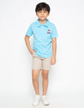 Appleberry Ab Friend Polo Boys Top