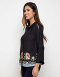 Minimal Antique Batik Shirt V2