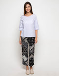 Minimal Montana Slim Trouser