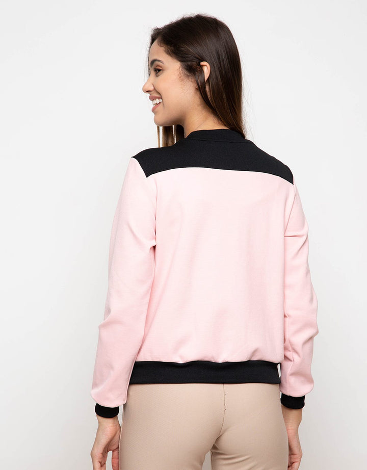 Minimal Tilly Baseball Jacket