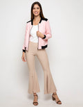 Minimal Tilly Baseball Jacket