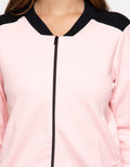 Minimal Tilly Baseball Jacket