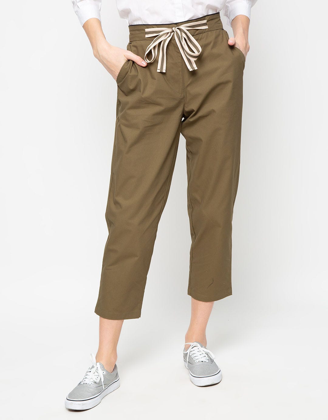 LONG PANTS KULOT