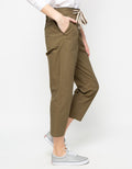 LONG PANTS CULOT