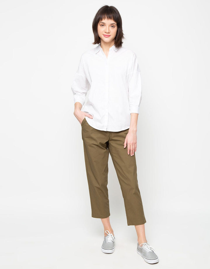 LONG PANTS KULOT