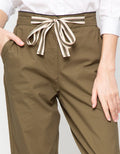 LONG PANTS CULOT