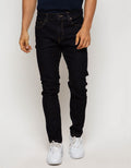 Triple Stretch Slim Fit Jeans (94 828-GW)