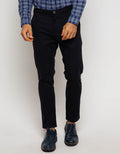 Triple Celana Ankle Pant Stretch Slim Fit (312 828 NVY)
