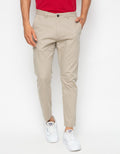Triple Celana Ankle Pant Stretch Slim Fit (312 828 NVY)