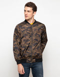 Triple Jaket Bomber Army (Jkm 525 01 Brw)