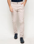 Triple Celana Chinos Stretch Slim Fit (268 828 GRY)