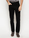 Triple Basic Non Stretch Pants (303 858 Blk)