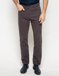 Triple Basic Non Stretch Pants (303 858 Blk)