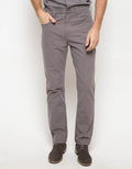 Triple Basic Non Stretch Pants (303 858 Blk)