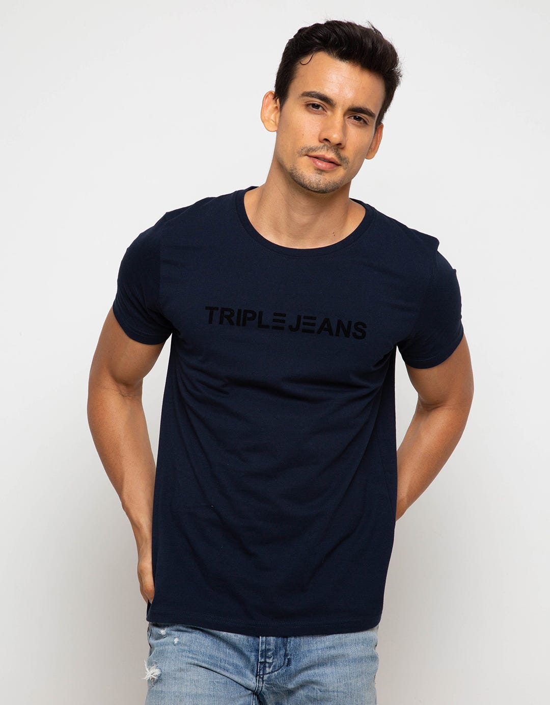 Triple Kaos Slim Fit (Yts 69 Nvy)