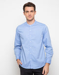 Triple Kemeja Lengan Panjang Slim Fit